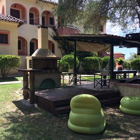 Green Corner Villas Gouvia Ngoại thất bức ảnh