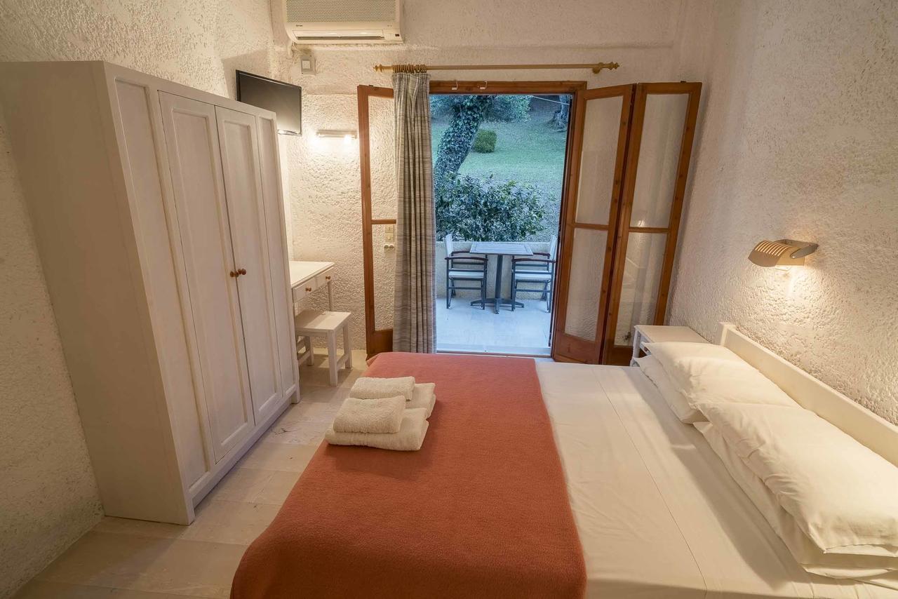 Green Corner Villas Gouvia Ngoại thất bức ảnh