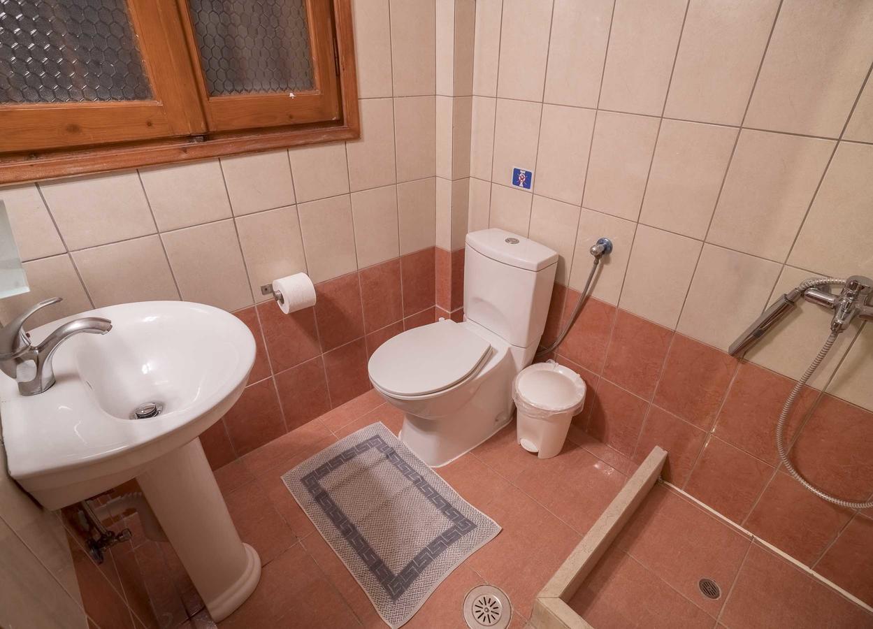 Green Corner Villas Gouvia Ngoại thất bức ảnh