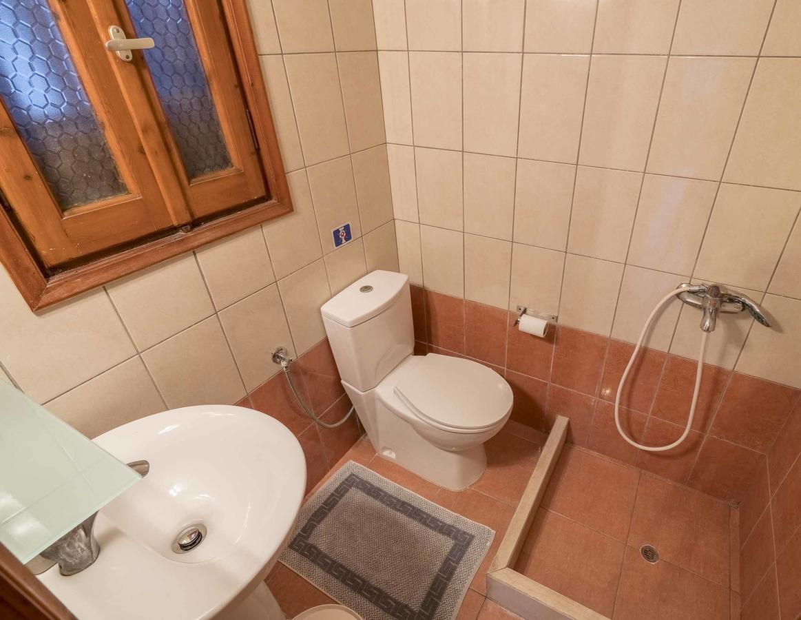 Green Corner Villas Gouvia Ngoại thất bức ảnh