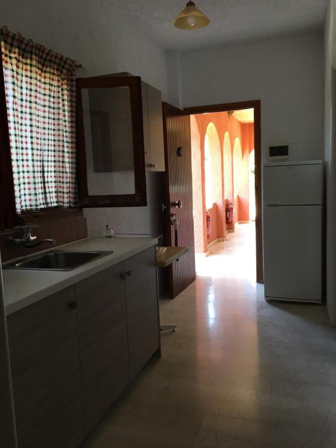 Green Corner Villas Gouvia Ngoại thất bức ảnh