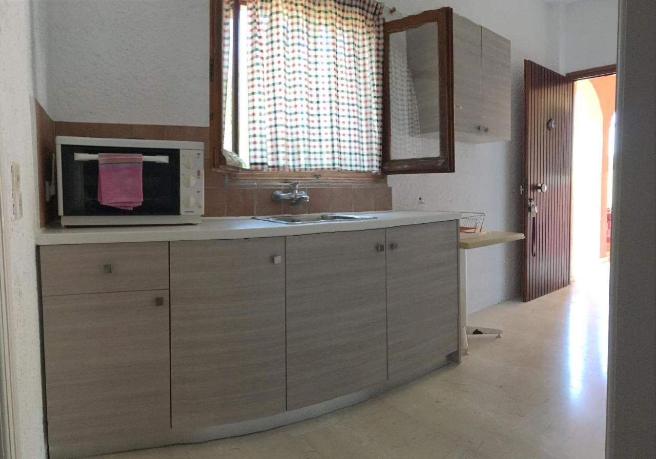 Green Corner Villas Gouvia Ngoại thất bức ảnh