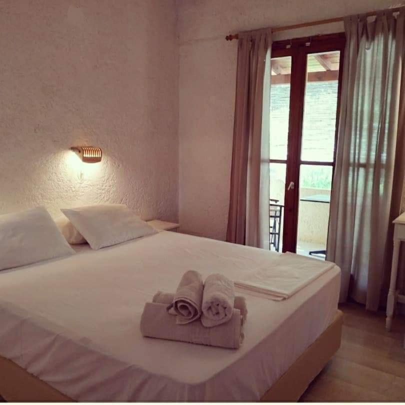 Green Corner Villas Gouvia Ngoại thất bức ảnh