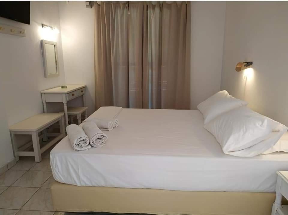 Green Corner Villas Gouvia Ngoại thất bức ảnh